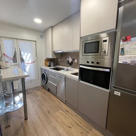 Appartement Ezcurdia Iii Gijón