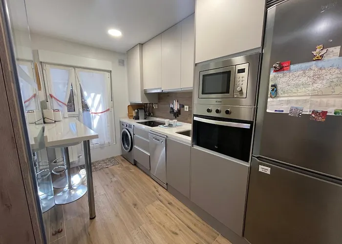 Appartement Ezcurdia Iii Gijón