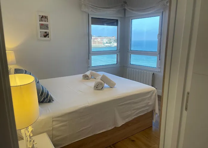 Appartement Ezcurdia Iii Gijón